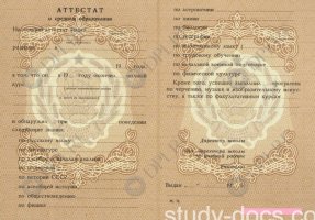 Аттестат 8 классов Аттестат 8 классов в Стерлитамаке